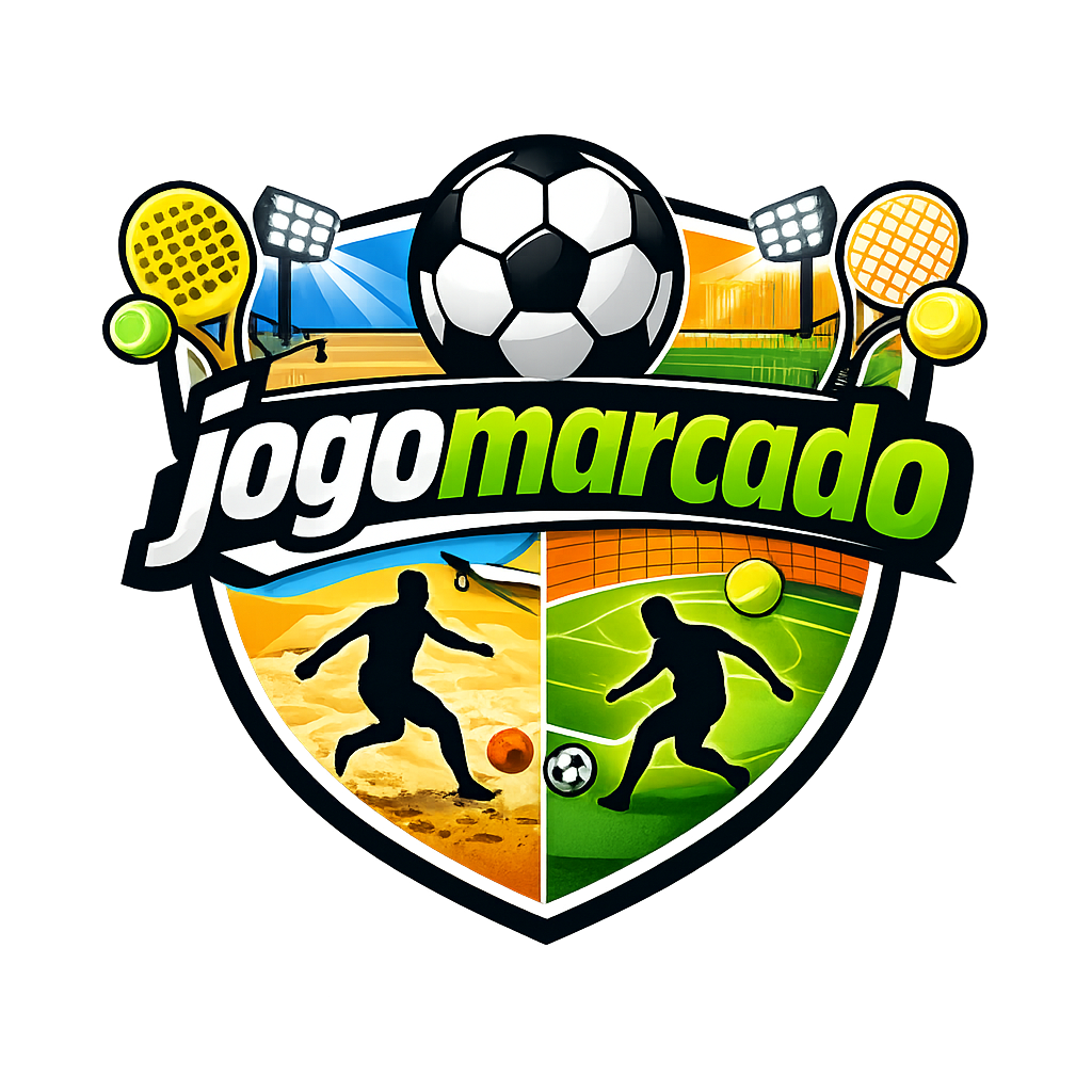 JogoMarcado Arena Logo